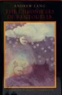 Book cover for Chronicles of Pantouflia