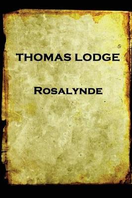 Book cover for Thomas Lodge - Rosalynde