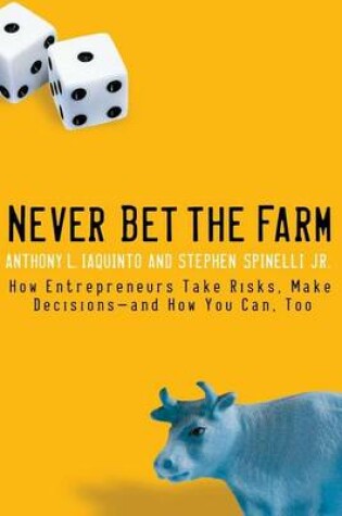 Cover of Never Bet the Farm