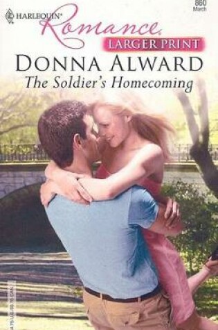 Cover of The Soldier's Homecoming