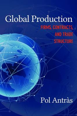 Book cover for Global Production