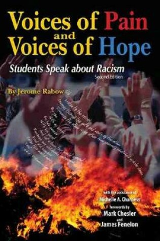 Cover of Voices of Pain and Voices of Hope: Students Speak About Racism