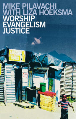 Book cover for Worship, Evangelism, Justice