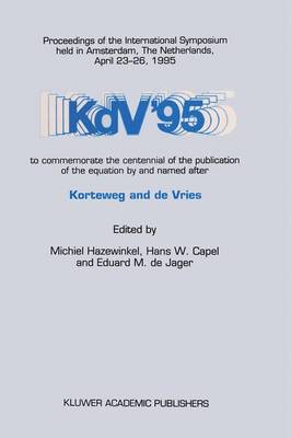 Cover of KdV '95