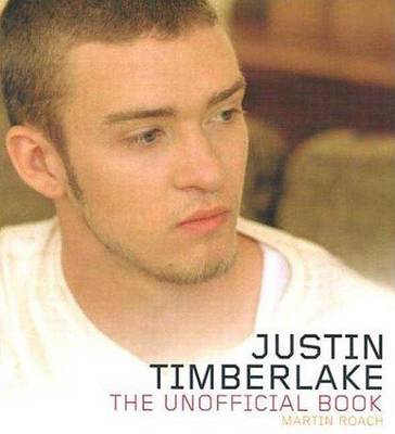 Book cover for Justin Timberlake