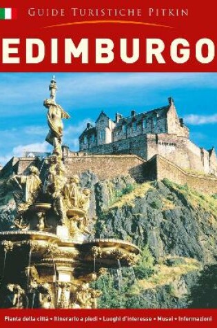 Cover of Edinburgh City Guide - Italian