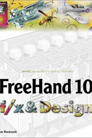 Cover of Freehand 10 F/x & Design