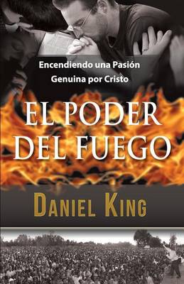 Book cover for El Poder del Fuego