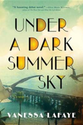 Book cover for Under a Dark Summer Sky
