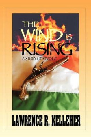 Cover of The Wind is Rising