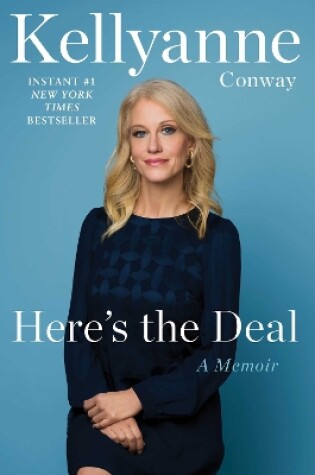 Cover of Here's the Deal