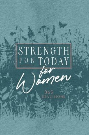 Cover of Strength for Today for Women