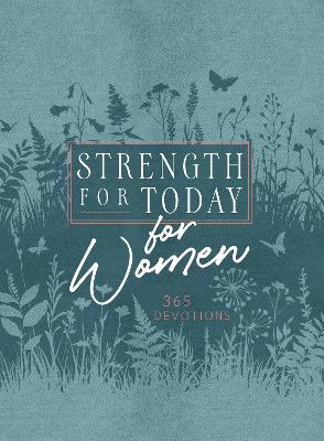 Cover of Strength for Today for Women