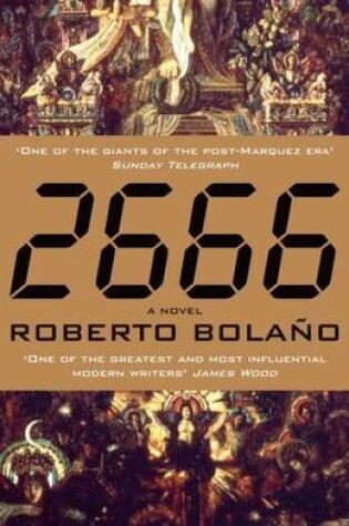 Cover of 2666