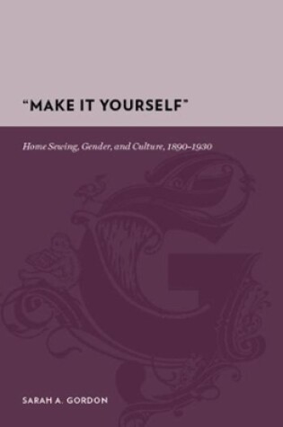 Cover of “Make It Yourself”