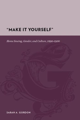 Book cover for “Make It Yourself”