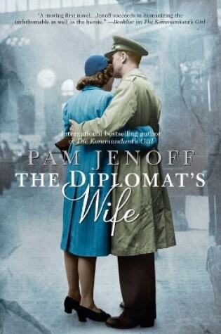 Cover of The Diplomat's Wife