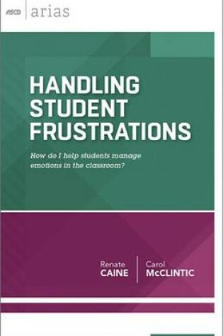 Cover of Handling Student Frustrations