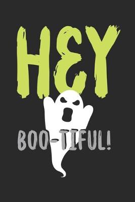 Book cover for Hey Boo-Tiful!