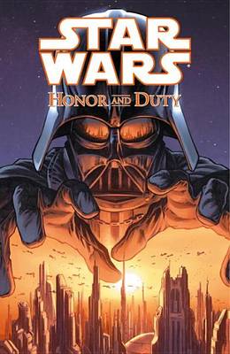 Book cover for Star Wars: Honor and Duty