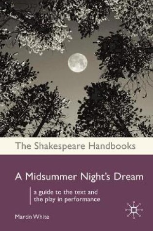 Cover of A Midsummer Night's Dream