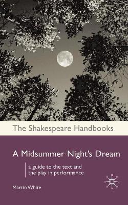 Cover of A Midsummer Night's Dream