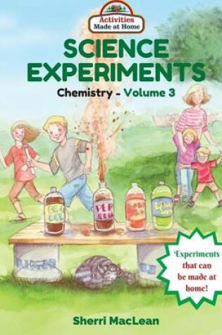 Cover of Science Experiments in a Bag (Chemistry) Volume 3