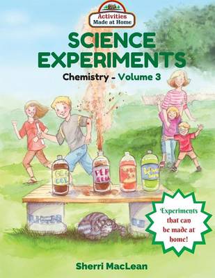Book cover for Science Experiments in a Bag (Chemistry) Volume 3