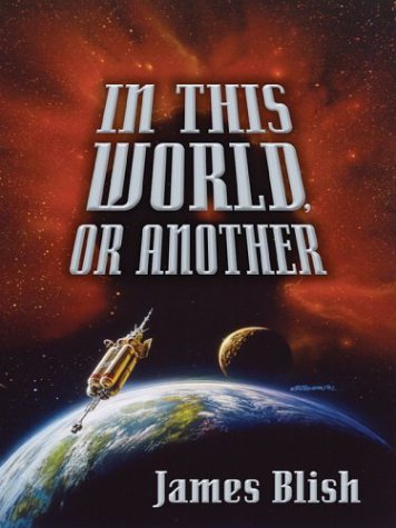 Book cover for In This World, or Another