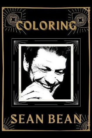 Cover of Coloring Sean Bean