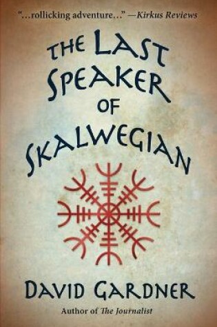 Cover of The Last Speaker of Skalwegian