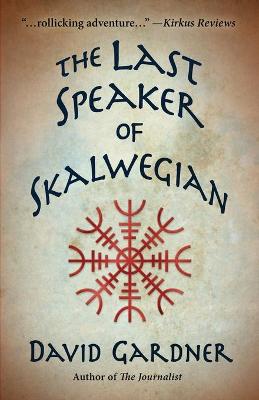 Book cover for The Last Speaker of Skalwegian