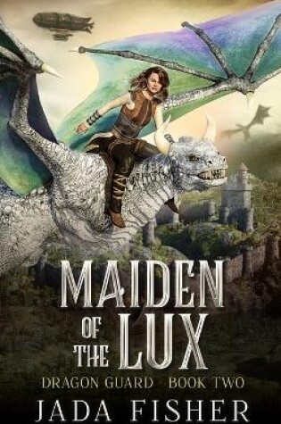 Cover of Maiden of the Lux