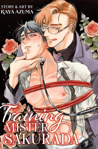 Cover of Training Mister Sakurada