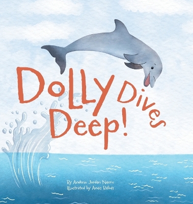 Book cover for Dolly Dives Deep