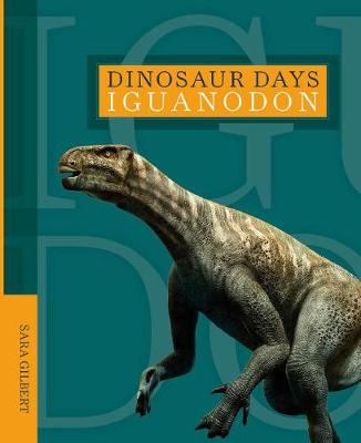 Book cover for Iguanodon