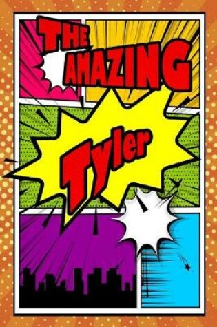 Cover of The Amazing Tyler