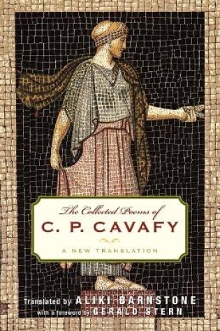 Cover of The Collected Poems of C. P. Cavafy