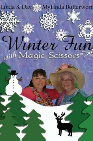 Cover of Winter Fun with Magic Scissors