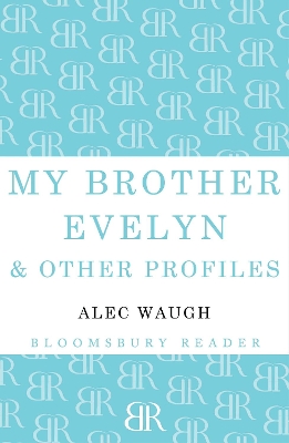 Book cover for My Brother Evelyn & Other Profiles