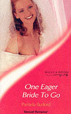 Cover of One Eager Bride to Go