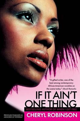 Book cover for If It Ain't One Thing