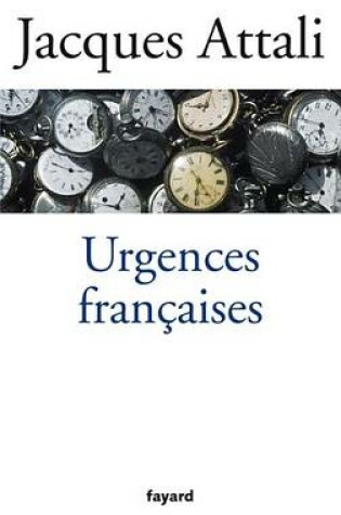 Cover of Urgences Francaises