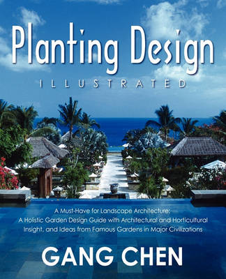 Book cover for Planting Design Illustrated