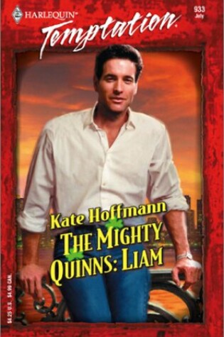 Cover of The Mighty Quinns: Liam