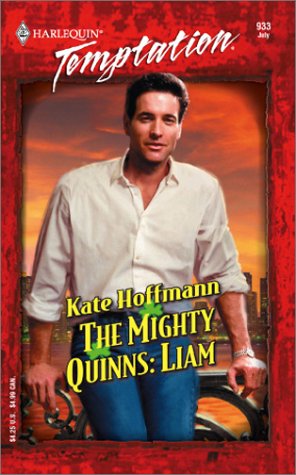 Cover of The Mighty Quinns: Liam
