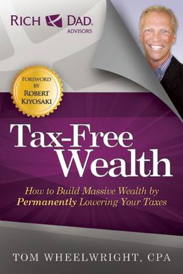 Book cover for Tax-Free Wealth