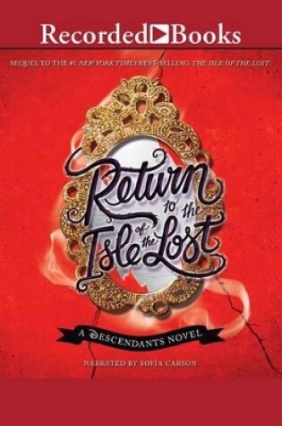 Cover of Return to the Isle of the Lost