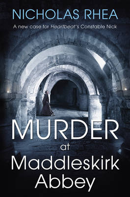 Book cover for Murder at Maddleskirk Abbey