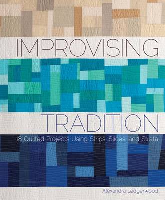 Book cover for Improvising Tradition